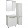 Тумба под раковину Runo Милано 65 УТ000002087 Белая, купить, цена, заказать, магазин, доставка, скидка, промокод, купить, цена, заказать, магазин, доставка, скидка, промокод