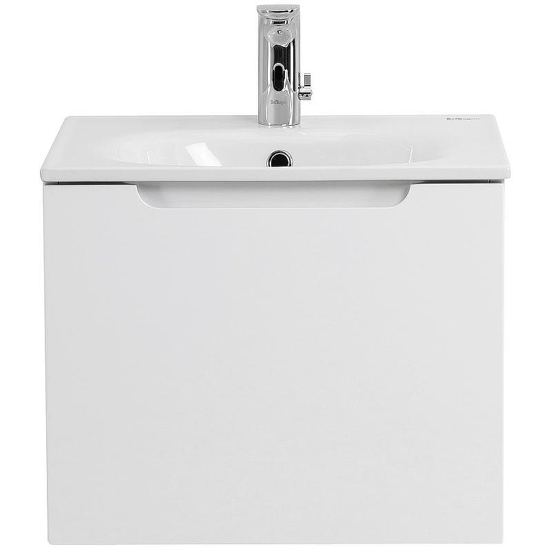 Тумба под раковину BelBagno Etna 60 ETNA-600-1C-SO-BL-P подвесная Bianco Lucido, купить, цена, заказать, магазин, доставка, скидка, промокод, купить, цена, заказать, магазин, доставка, скидка, промокод