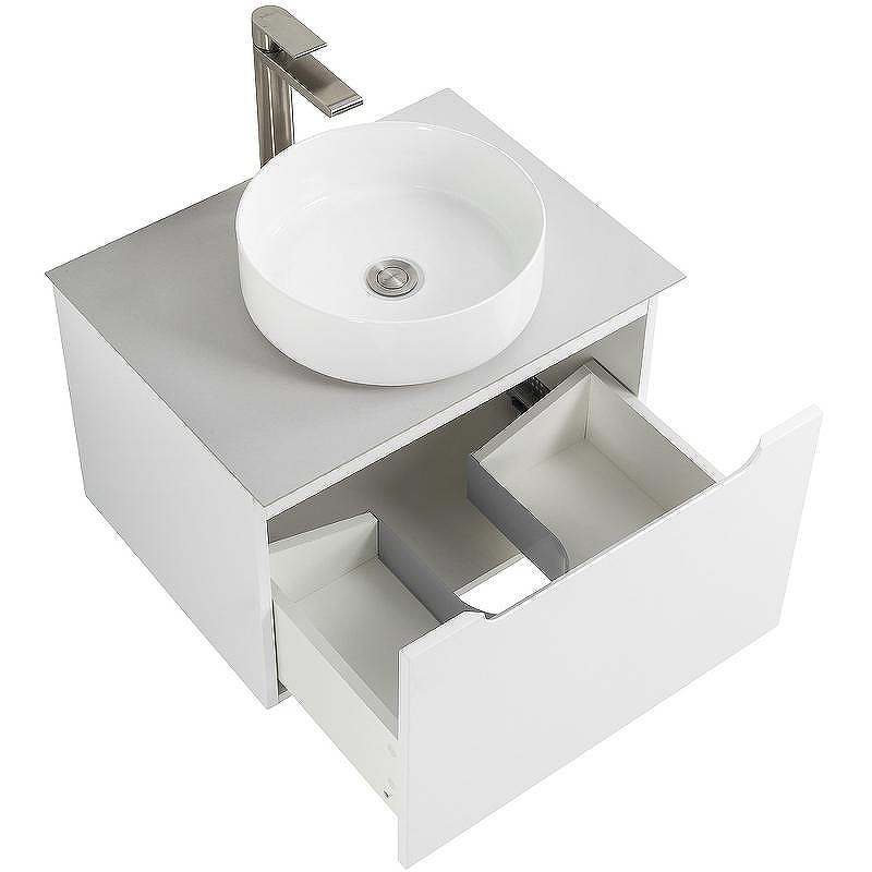 Тумба под раковину BelBagno Etna 60 ETNA-600-1C-SO-BL-P подвесная Bianco Lucido, купить, цена, заказать, магазин, доставка, скидка, промокод, купить, цена, заказать, магазин, доставка, скидка, промокод