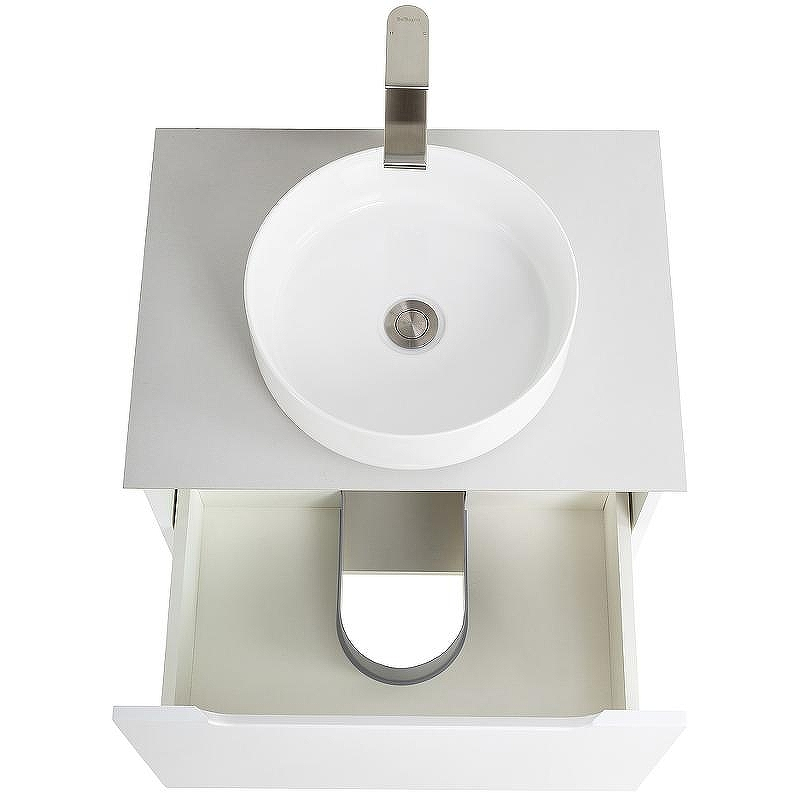 Тумба под раковину BelBagno Etna 60 ETNA-600-1C-SO-BL-P подвесная Bianco Lucido, купить, цена, заказать, магазин, доставка, скидка, промокод, купить, цена, заказать, магазин, доставка, скидка, промокод