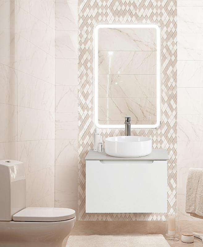 Тумба под раковину BelBagno Etna 60 ETNA-600-1C-SO-BL-P подвесная Bianco Lucido, купить, цена, заказать, магазин, доставка, скидка, промокод, купить, цена, заказать, магазин, доставка, скидка, промокод