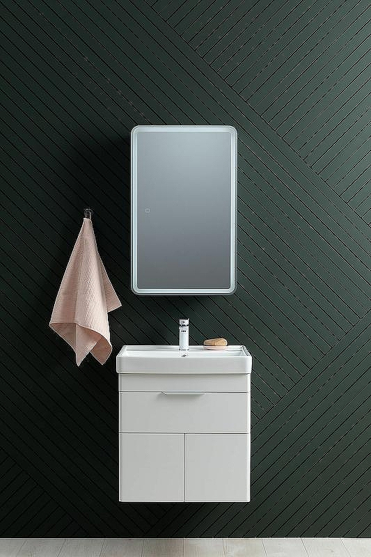 Тумба под раковину Aquanet Ирис new 50 310147 подвесная Белый глянец, купить, цена, заказать, магазин, доставка, скидка, промокод, купить, цена, заказать, магазин, доставка, скидка, промокод