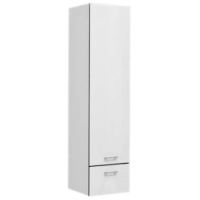 Шкаф пенал Aquanet Верона 40 176672 подвесной R Белый, купить, цена, заказать, магазин, доставка, скидка, промокод, купить, цена, заказать, магазин, доставка, скидка, промокод