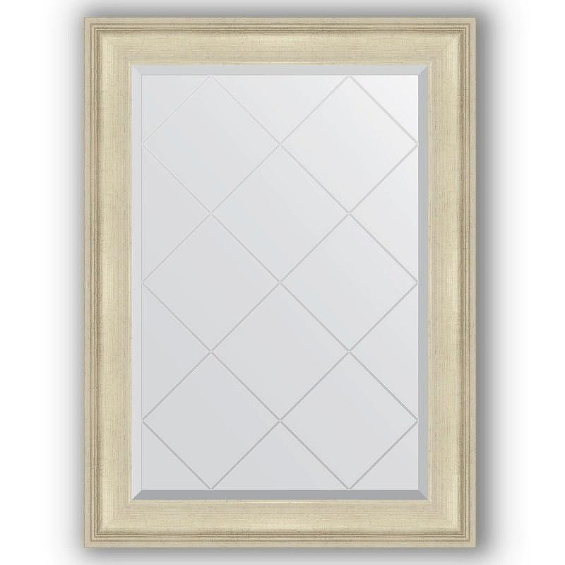 Зеркало Evoform Exclusive-G 105х78 Травленое серебро, купить, цена, заказать, магазин, доставка, скидка, промокод, купить, цена, заказать, магазин, доставка, скидка, промокод