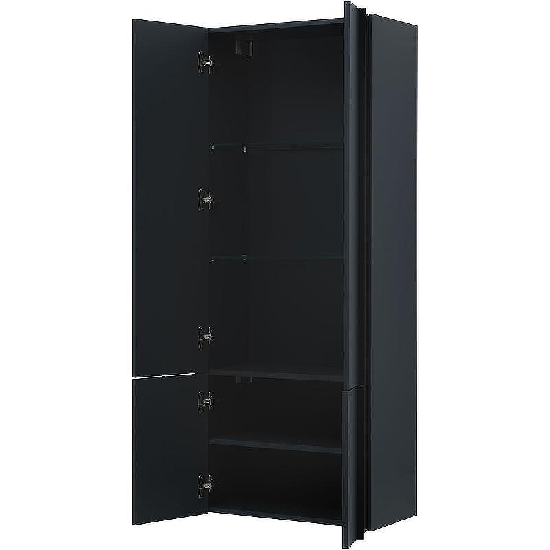 Шкаф пенал Allen Brau Reality 60 1.32003.AM подвесной Антрацит матовый, купить, цена, заказать, магазин, доставка, скидка, промокод, купить, цена, заказать, магазин, доставка, скидка, промокод