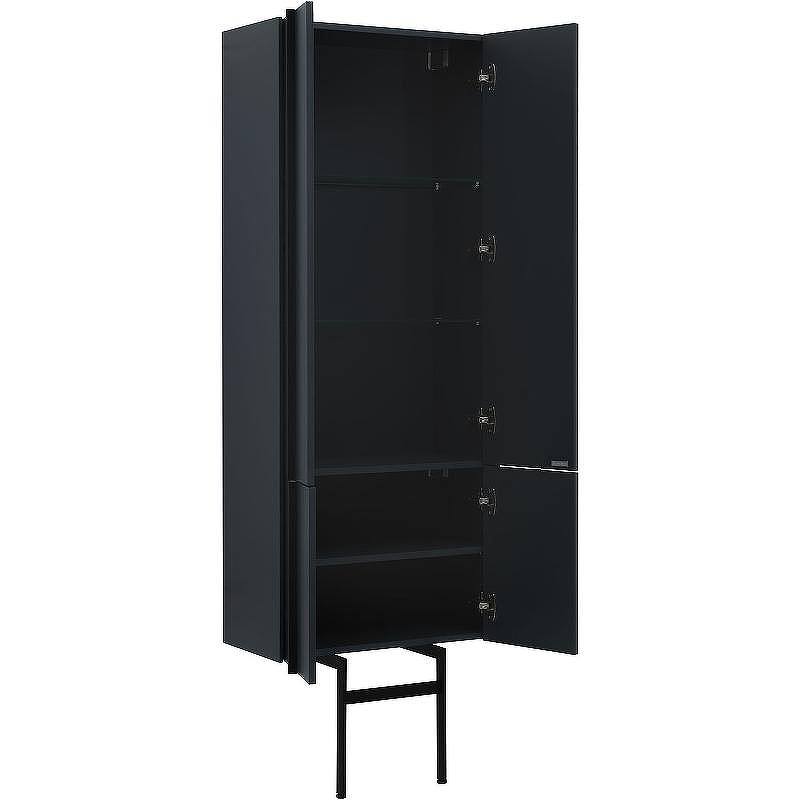 Шкаф пенал Allen Brau Reality 60 1.32003.AM подвесной Антрацит матовый, купить, цена, заказать, магазин, доставка, скидка, промокод, купить, цена, заказать, магазин, доставка, скидка, промокод