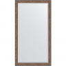 Зеркало Evoform Exclusive Floor 200х110 BY 6152 с фацетом в багетной раме - Виньетка бронзовая 85, купить, цена, заказать, магазин, доставка, скидка, промокод, купить, цена, заказать, магазин, доставка, скидка, промокод