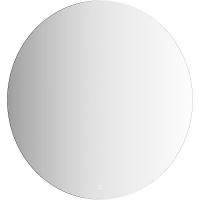 Зеркало Defesto Opti 90x90 DF 2856S с подсветкой 28W-3000К/Сенсорный выключатель/Теплый белый свет, купить, цена, заказать, магазин, доставка, скидка, промокод, купить, цена, заказать, магазин, доставка, скидка, промокод