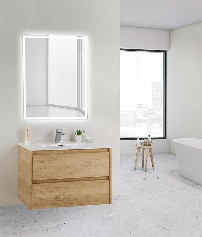 Тумба под раковину BelBagno KRAFT 39-800/390-2C-SO-RNN подвесная Rovere Nebrasca Nature, купить, цена, заказать, магазин, доставка, скидка, промокод, купить, цена, заказать, магазин, доставка, скидка, промокод