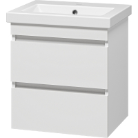 Тумба с раковиной Misty Енисей 50 УТ000011304 подвесная Белая, купить, цена, заказать, магазин, доставка, скидка, промокод, купить, цена, заказать, магазин, доставка, скидка, промокод