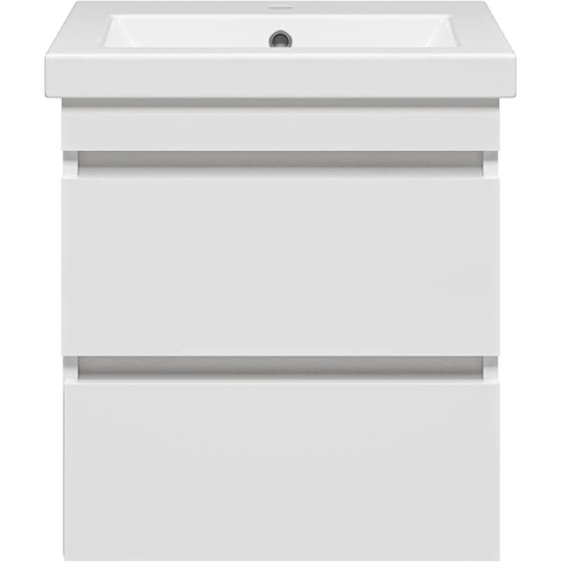 Тумба с раковиной Misty Енисей 50 УТ000011304 подвесная Белая, купить, цена, заказать, магазин, доставка, скидка, промокод, купить, цена, заказать, магазин, доставка, скидка, промокод