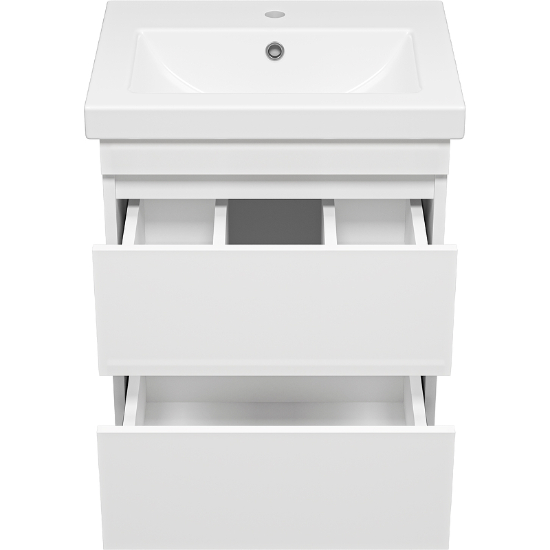 Тумба с раковиной Misty Енисей 50 УТ000011304 подвесная Белая, купить, цена, заказать, магазин, доставка, скидка, промокод, купить, цена, заказать, магазин, доставка, скидка, промокод