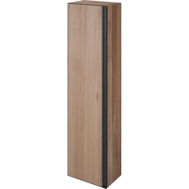 Шкаф пенал Boheme Armadi Art Quatro 35 791-W-A подвесной Ива профиль Антрацит, купить, цена, заказать, магазин, доставка, скидка, промокод, купить, цена, заказать, магазин, доставка, скидка, промокод