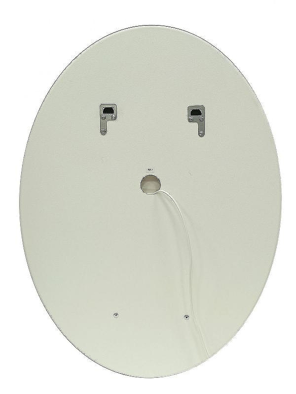Зеркало Art&Max Ovale AM-Ova-570-770-DS-F-H с подсветкой с сенсорным выключателем, купить, цена, заказать, магазин, доставка, скидка, промокод, купить, цена, заказать, магазин, доставка, скидка, промокод