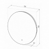 Зеркало Maretti Giulia 70 GI1470R35EL с подсветкой с сенсорным выключателем, купить, цена, заказать, магазин, доставка, скидка, промокод, купить, цена, заказать, магазин, доставка, скидка, промокод