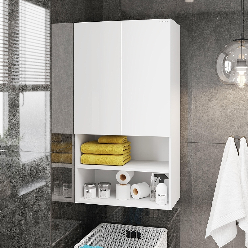 Подвесной шкаф Onika Маркус 60 306011 цвет Белый, купить, цена, заказать, магазин, доставка, скидка, промокод, купить, цена, заказать, магазин, доставка, скидка, промокод