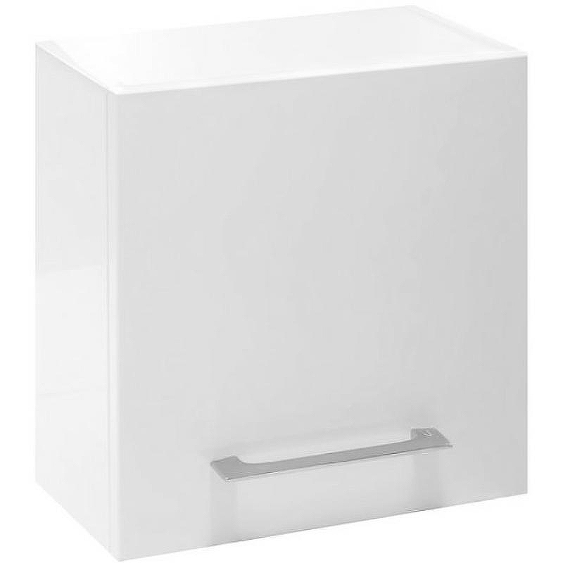 Подвесной шкаф Эстет Elin 35 L ФР-00003350 Белый, купить, цена, заказать, магазин, доставка, скидка, промокод, купить, цена, заказать, магазин, доставка, скидка, промокод