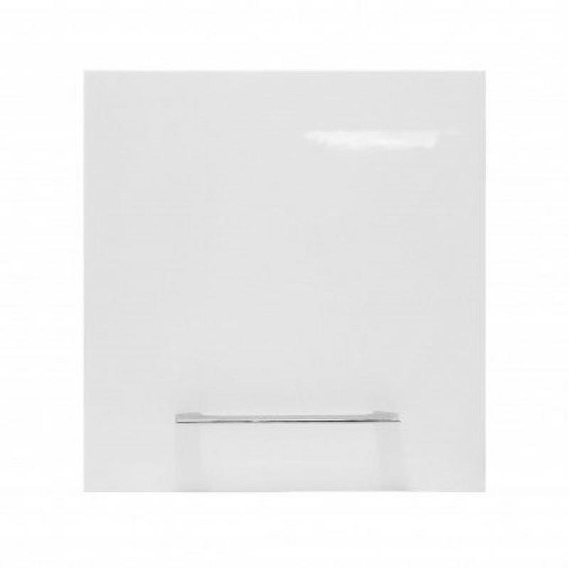 Подвесной шкаф Эстет Elin 35 L ФР-00003350 Белый, купить, цена, заказать, магазин, доставка, скидка, промокод, купить, цена, заказать, магазин, доставка, скидка, промокод