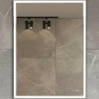 Зеркало Vincea 60 VLM-3VN600-2 с подсветкой c сенсорным выключателем, диммером и антизапотеванием, купить, цена, заказать, магазин, доставка, скидка, промокод, купить, цена, заказать, магазин, доставка, скидка, промокод