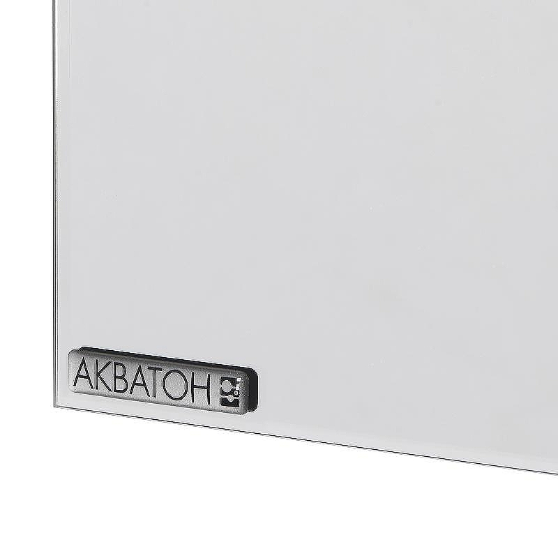 Зеркало со шкафом Aquaton Панда 50 1A007402PD01R с подсветкой Белое, купить, цена, заказать, магазин, доставка, скидка, промокод, купить, цена, заказать, магазин, доставка, скидка, промокод