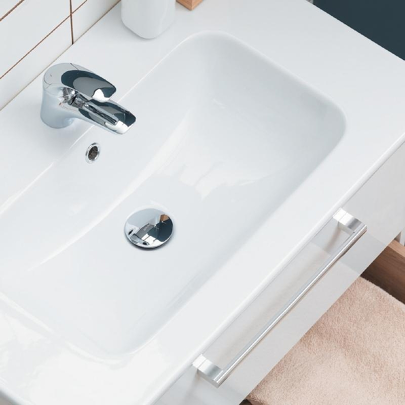 Тумба под раковину Dreja Gio 60 77.0101W подвесная Белый глянец, купить, цена, заказать, магазин, доставка, скидка, промокод, купить, цена, заказать, магазин, доставка, скидка, промокод