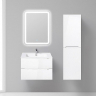 Тумба под раковину BelBagno Etna 70 ETNA-700-2C-SO-BO-P подвесная Bianco Opaco, купить, цена, заказать, магазин, доставка, скидка, промокод, купить, цена, заказать, магазин, доставка, скидка, промокод