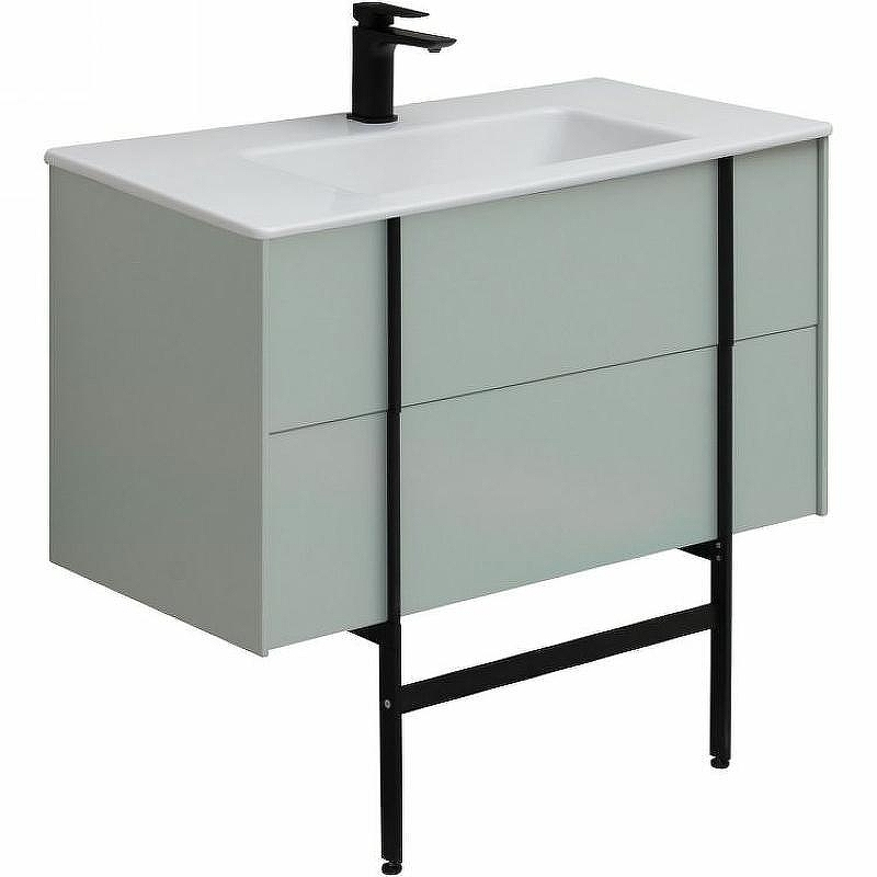 Тумба под раковину Allen Brau Reality 90 1.32006.PWM подвесная Папирус матовый, купить, цена, заказать, магазин, доставка, скидка, промокод, купить, цена, заказать, магазин, доставка, скидка, промокод