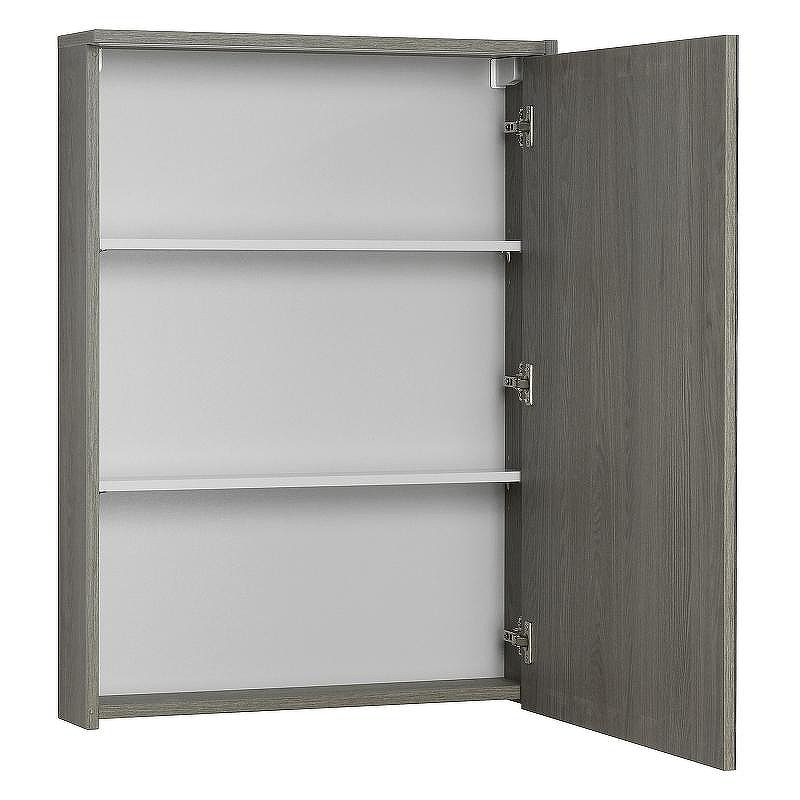 Зеркальный шкаф Aquaton Стоун 60 R 1A231502SXC80 с подсветкой Грецкий орех, купить, цена, заказать, магазин, доставка, скидка, промокод, купить, цена, заказать, магазин, доставка, скидка, промокод