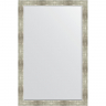 Зеркало Evoform Exclusive 176х116 BY 1220 с фацетом в багетной раме - Алюминий 90, купить, цена, заказать, магазин, доставка, скидка, промокод, купить, цена, заказать, магазин, доставка, скидка, промокод