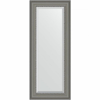 Зеркало Evoform Exclusive 136х56 BY 1255 с фацетом в багетной раме - Хамелеон 88, купить, цена, заказать, магазин, доставка, скидка, промокод, купить, цена, заказать, магазин, доставка, скидка, промокод