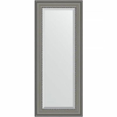 Зеркало Evoform Exclusive 136х56 BY 1255 с фацетом в багетной раме - Хамелеон 88