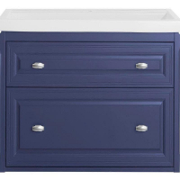 Тумба под раковину ASB-Woodline Кастелло 80 12061 подвесная Пейна (Синий), купить, цена, заказать, магазин, доставка, скидка, промокод, купить, цена, заказать, магазин, доставка, скидка, промокод