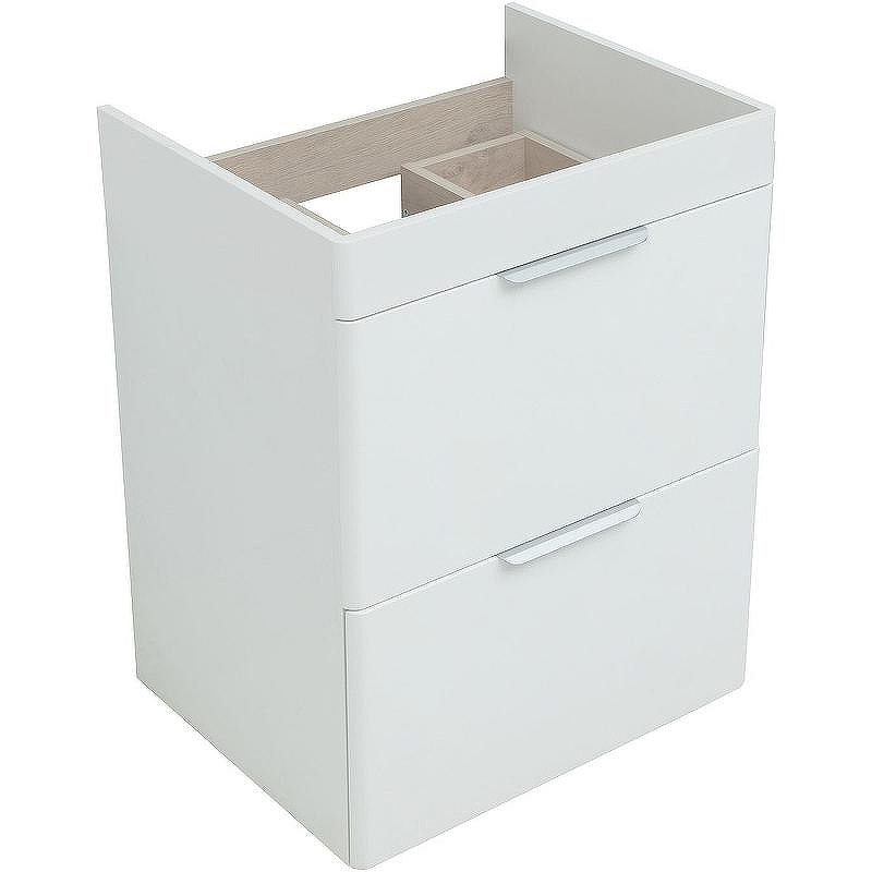 Тумба под раковину Aquanet Ирис new 60 310152 Белая глянцевая, купить, цена, заказать, магазин, доставка, скидка, промокод, купить, цена, заказать, магазин, доставка, скидка, промокод