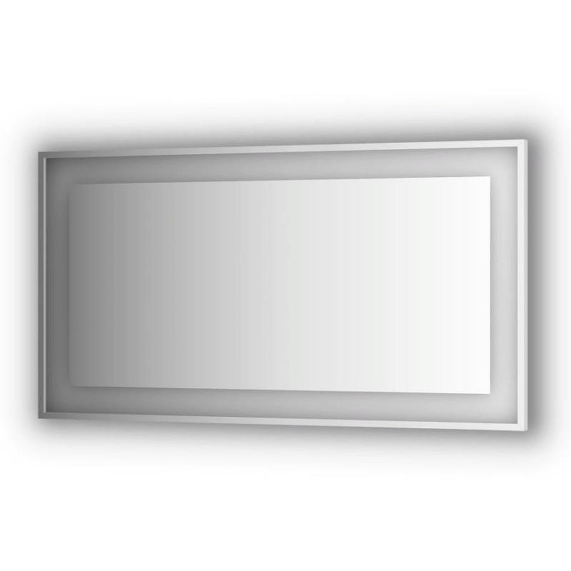 Зеркало Evoform Ledside 75х140 Сталь, купить, цена, заказать, магазин, доставка, скидка, промокод, купить, цена, заказать, магазин, доставка, скидка, промокод