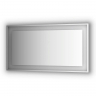 Зеркало Evoform Ledside 75х140 Сталь, купить, цена, заказать, магазин, доставка, скидка, промокод, купить, цена, заказать, магазин, доставка, скидка, промокод