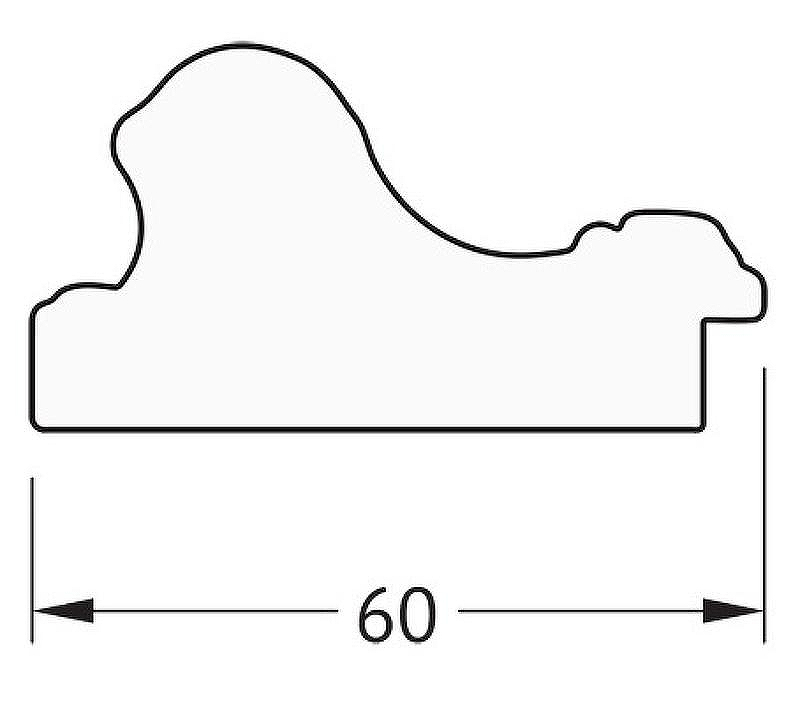 Зеркало Evoform Definite 105х55 BY 3075 в багетной раме - Бронзовые бусы на дереве 60, купить, цена, заказать, магазин, доставка, скидка, промокод, купить, цена, заказать, магазин, доставка, скидка, промокод