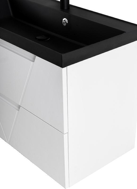 Тумба под раковину BelBagno Vittoria 100 VITTORIA-1000-2C-SO-BL-P подвесная Bianco Lucido, купить, цена, заказать, магазин, доставка, скидка, промокод, купить, цена, заказать, магазин, доставка, скидка, промокод