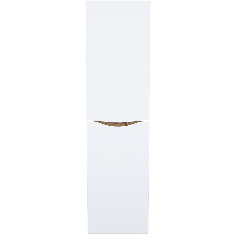 Шкаф пенал Iddis Cloud 40 CLO40Y0i97 подвесной Белый матовый Дуб золотистый, купить, цена, заказать, магазин, доставка, скидка, промокод, купить, цена, заказать, магазин, доставка, скидка, промокод