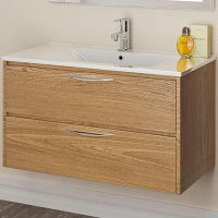 Тумба с раковиной SanVit Мэри-2 120 kmery1202 с фактурой под дерево подвесная Акация светлая, купить, цена, заказать, магазин, доставка, скидка, промокод, купить, цена, заказать, магазин, доставка, скидка, промокод