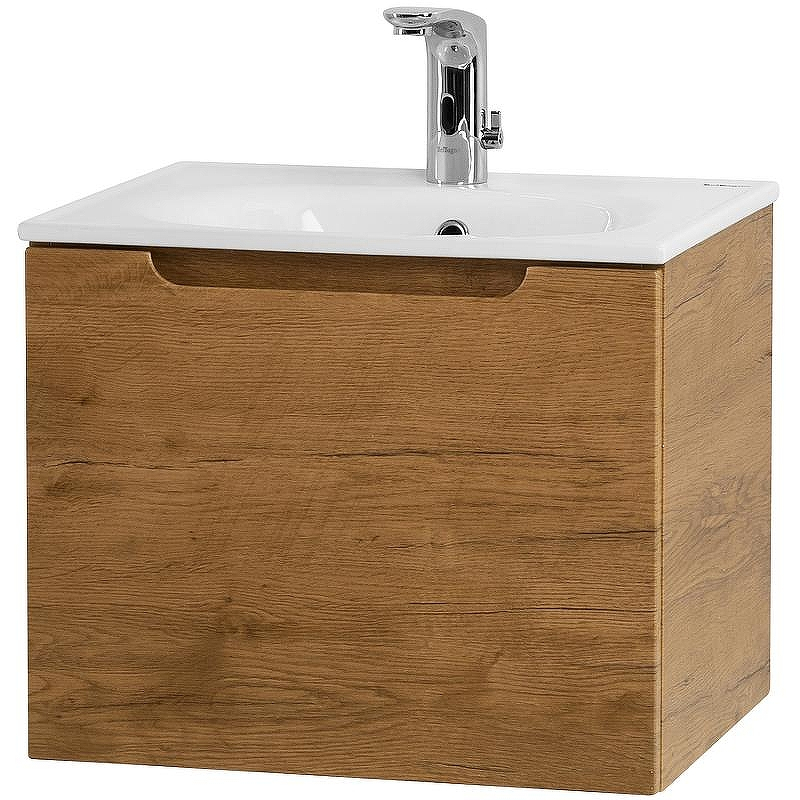 Тумба под раковину BelBagno Etna 60 ETNA-600-1C-SO-RN-P подвесная Rovere Nature, купить, цена, заказать, магазин, доставка, скидка, промокод, купить, цена, заказать, магазин, доставка, скидка, промокод