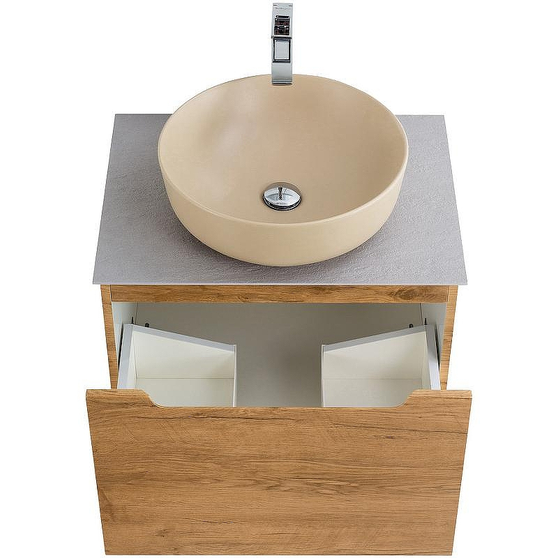 Тумба под раковину BelBagno Etna 60 ETNA-600-1C-SO-RN-P подвесная Rovere Nature, купить, цена, заказать, магазин, доставка, скидка, промокод, купить, цена, заказать, магазин, доставка, скидка, промокод