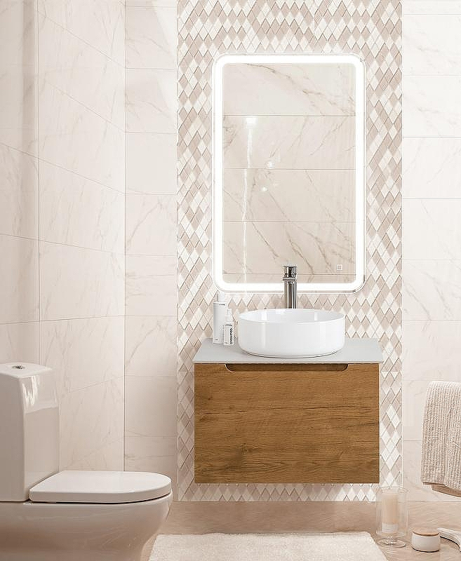 Тумба под раковину BelBagno Etna 60 ETNA-600-1C-SO-RN-P подвесная Rovere Nature, купить, цена, заказать, магазин, доставка, скидка, промокод, купить, цена, заказать, магазин, доставка, скидка, промокод