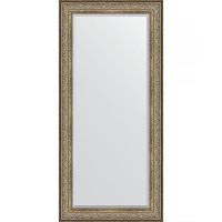 Зеркало Evoform Exclusive 170х80 BY 3607 с фацетом в багетной раме - Виньетка античная бронза 109, купить, цена, заказать, магазин, доставка, скидка, промокод, купить, цена, заказать, магазин, доставка, скидка, промокод