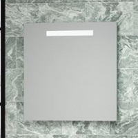 Зеркало Gustavsberg Iconic 60 с подсветкой, купить, цена, заказать, магазин, доставка, скидка, промокод, купить, цена, заказать, магазин, доставка, скидка, промокод