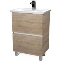 Тумба под раковину 1MarKa Aris 70 У76061 Дуб сонома, купить, цена, заказать, магазин, доставка, скидка, промокод, купить, цена, заказать, магазин, доставка, скидка, промокод