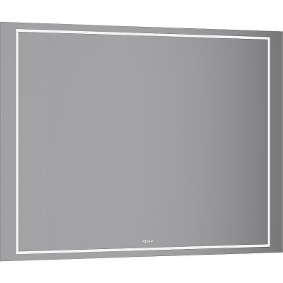 Зеркало Aqwella Vision 100 VIS0210BH с подсветкой и подогревом с бесконтактным выключателем