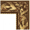 Зеркало Evoform Exclusive-G 124х99 BY 4371 с гравировкой в багетной раме - Византия золото 99, купить, цена, заказать, магазин, доставка, скидка, промокод, купить, цена, заказать, магазин, доставка, скидка, промокод
