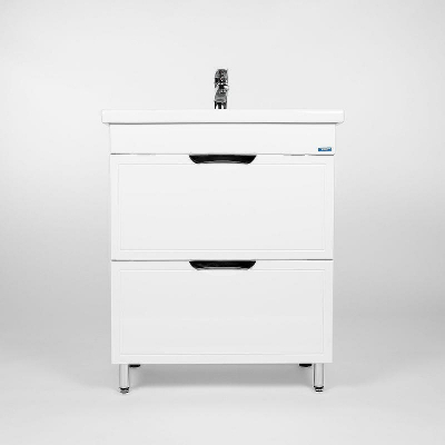 Тумба под раковину VIANT Лима 70 VLIM70CO-T2Y Белая