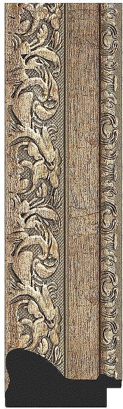 Зеркало Evoform Exclusive Floor 200х110 BY 6153 с фацетом в багетной раме - Виньетка античное серебро 85, купить, цена, заказать, магазин, доставка, скидка, промокод, купить, цена, заказать, магазин, доставка, скидка, промокод