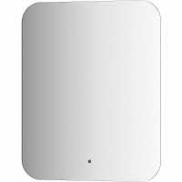 Зеркало Defesto Opti 50x60 DF 2803R с подсветкой 19W-4500К/ИК - выключатель/Нейтральный белый свет, купить, цена, заказать, магазин, доставка, скидка, промокод, купить, цена, заказать, магазин, доставка, скидка, промокод